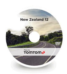 XC70 (2008 - 2011) - TomTom New Zealand 12 GPS Map Update