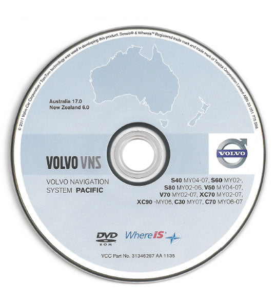 Optional title display WISVOLVOVNSKIT17/6